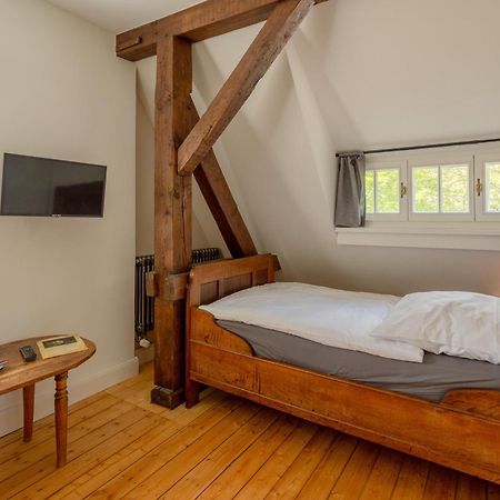 Museumsbahnhof Ahuette Hotel Uxheim ภายนอก รูปภาพ