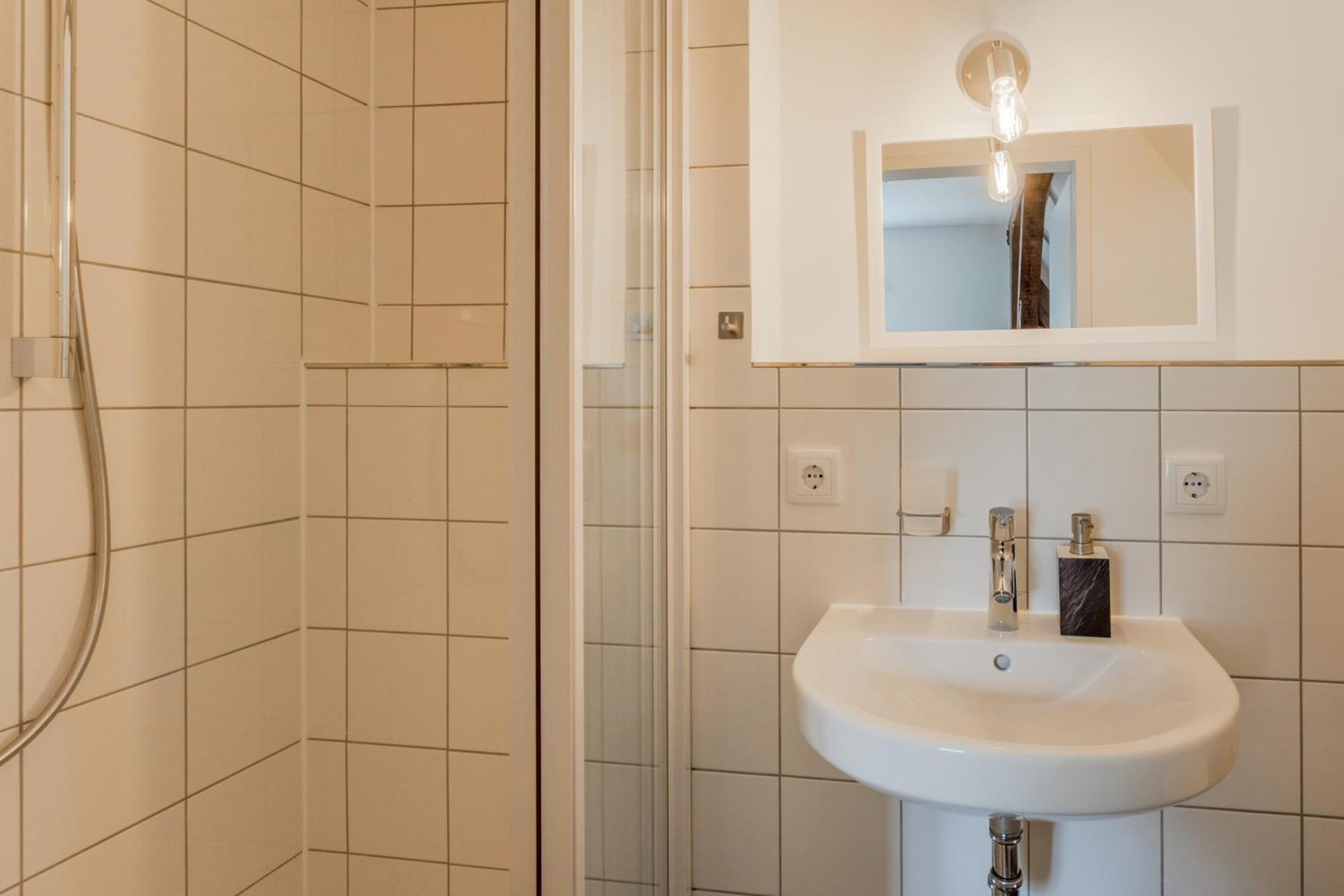 Museumsbahnhof Ahuette Hotel Uxheim ภายนอก รูปภาพ
