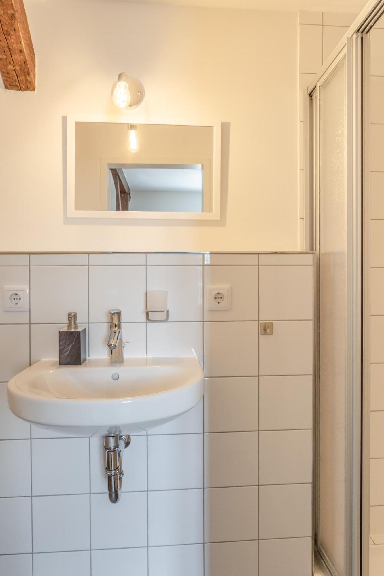 Museumsbahnhof Ahuette Hotel Uxheim ภายนอก รูปภาพ
