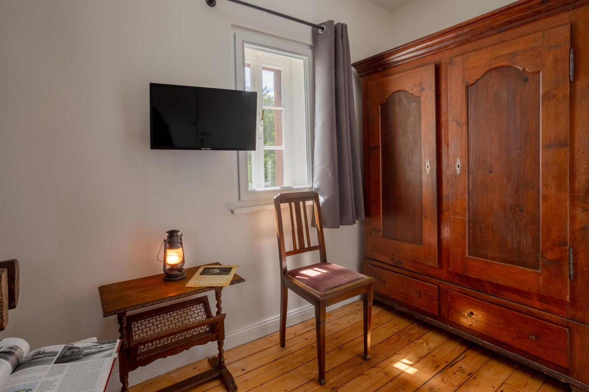 Museumsbahnhof Ahuette Hotel Uxheim ภายนอก รูปภาพ