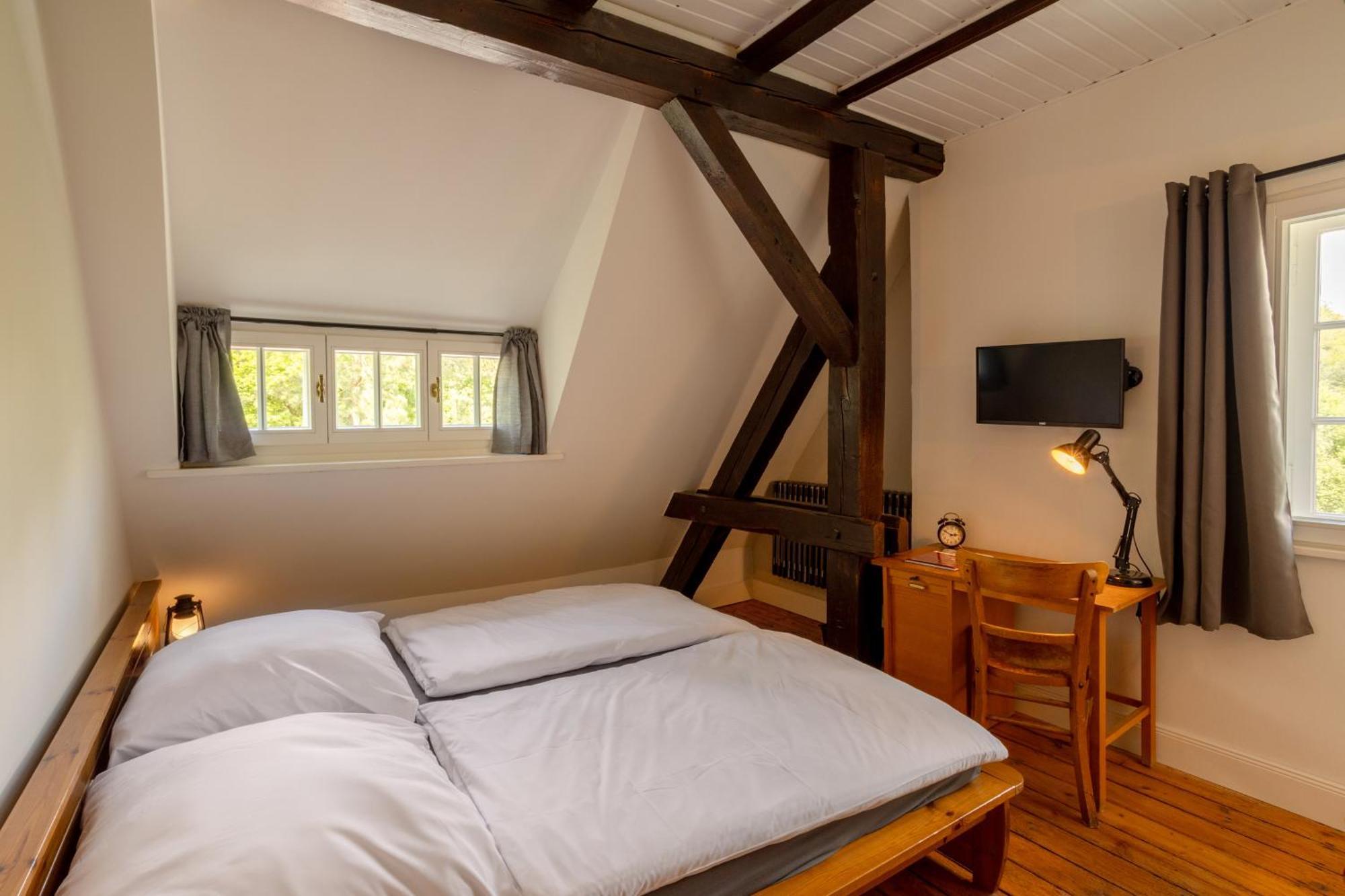 Museumsbahnhof Ahuette Hotel Uxheim ภายนอก รูปภาพ